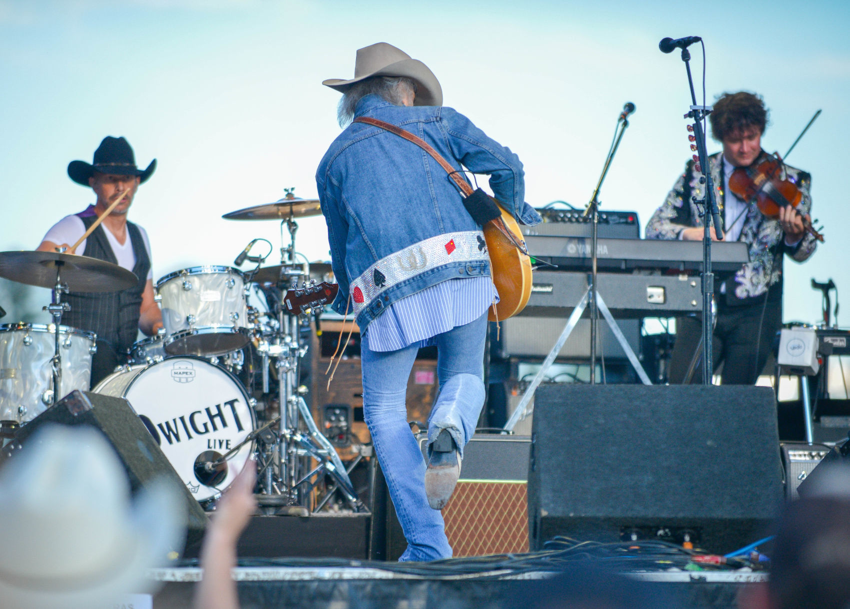 Dwight Yoakam